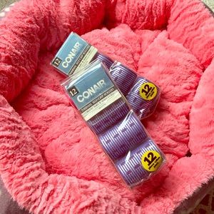 Conair Thermal Self-Grip & Curl Rollers, 12pcs set